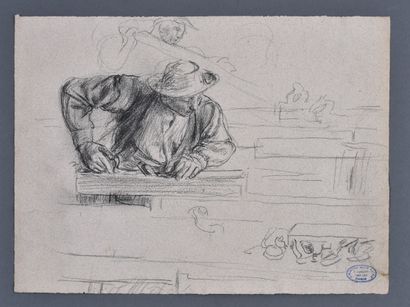 François Joseph GUIGUET (1860-1937)

Menuisier...
