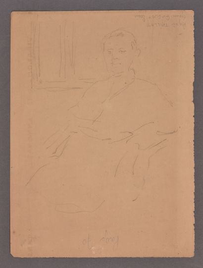 François Joseph GUIGUET (1860-1937)

Agnès...