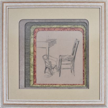 François Joseph GUIGUET (1860-1937)

Deux...