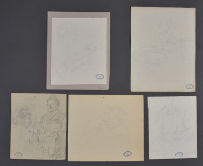 François Joseph GUIGUET (1860-1937)

Ensemble...