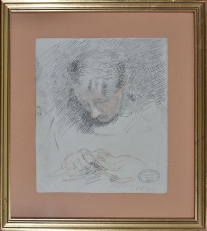 François Joseph GUIGUET (1860-1937)

Angèle...