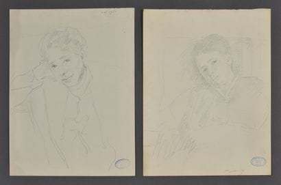 François Joseph GUIGUET (1860-1937)

Ensemble...