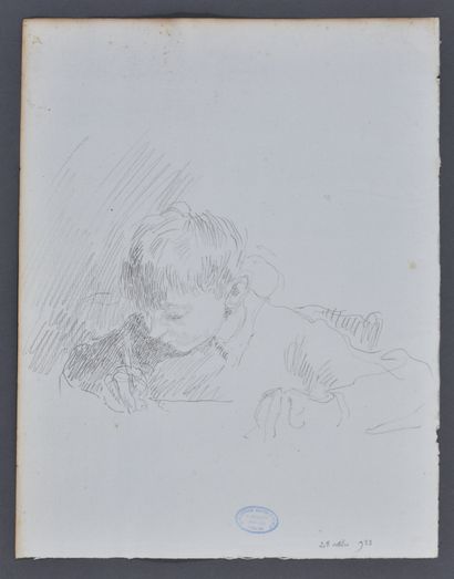 François Joseph GUIGUET (1860-1937)

Jean...