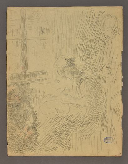 François Joseph GUIGUET (1860-1937)

Grand...