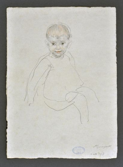 François Joseph GUIGUET (1860-1937)

Jean...
