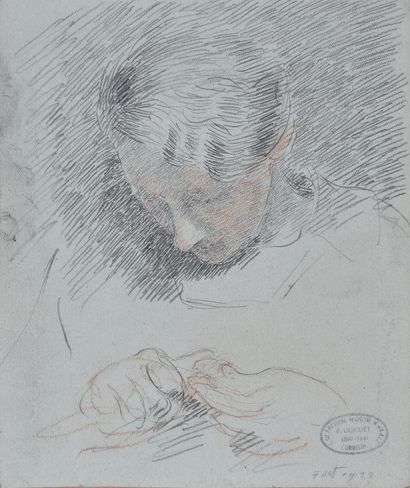 François Joseph GUIGUET (1860-1937)

Angèle...