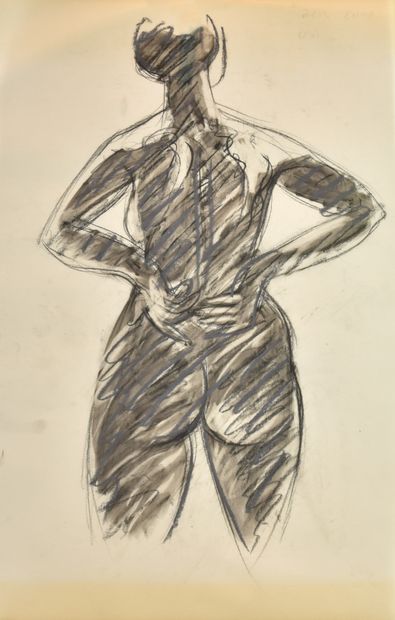 Jacques PONCET (1921-2012)

Variation sur...