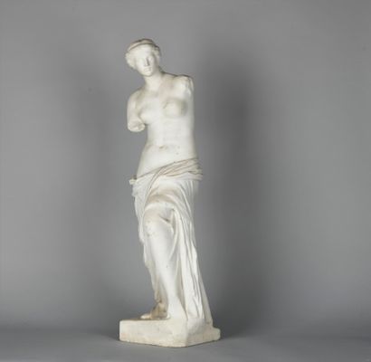 Vénus de Milo

Belle sculpture en marbre...