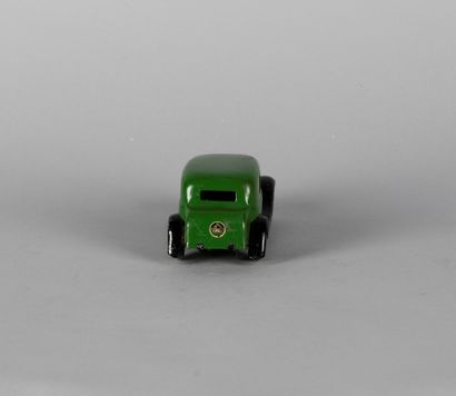 JOUET ANDRE CITROEN - ROSALIE, vert, châssis,...