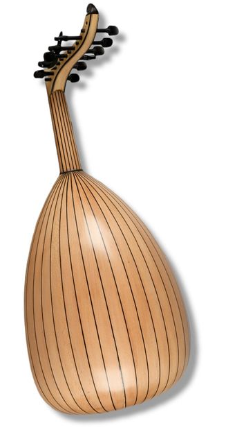 OUD d'étude fabrication marocaine 

H : 84...