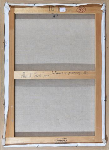 Attributed to Marcel SAINT JEAN (1914-1994)...