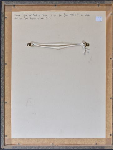 Jean BERTHOLLE (1909-1996)

Studies of nudes

Two...