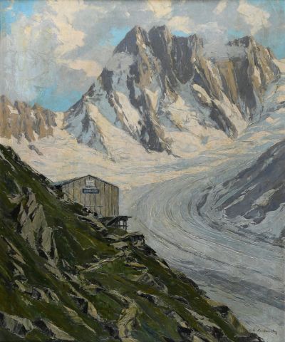 Charles Henry CONTENCIN (1898-1955)

