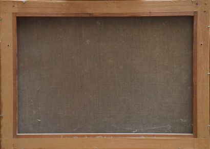 French school around 1900

Composition with...