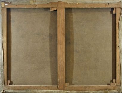 Ecole Française vers1780

Scènes de cavalerie

Trois...