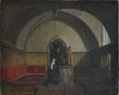École Troubadour, début du XIXe

Religieuses...