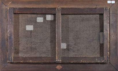 Henri VAN WYK (1833-1889) 

Sauvetage d’un...
