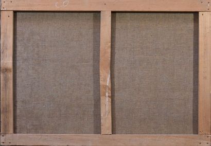Roger BRAVARD (1923-2015)

Paysage boisé,...