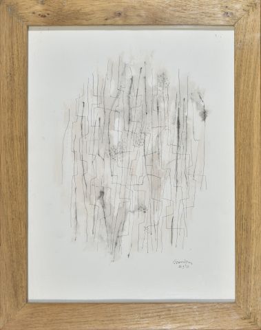 Raymond GRANDJEAN (1929-2006)

Sans titre,...