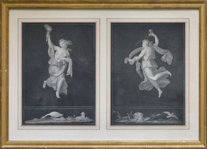Michelangelo MAESTRI (1779-1812), attribué...