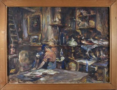 Enrico VEGETTI (1863-1951)

Reading or Reading...