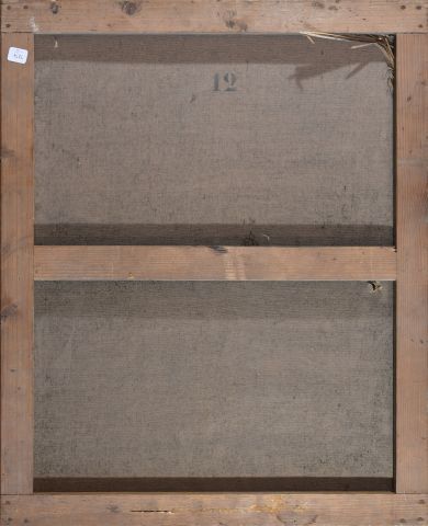 L. ANTONINI (École italienne de la fin du...