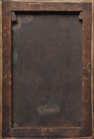 École française de la fin du XVIIIe

Portrait...