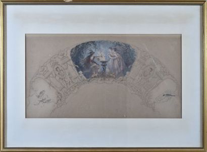 François Fortuné FEROGIO (1805-1888)

Project...