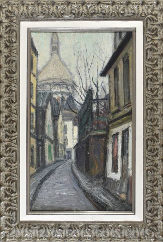 Jean FINAZZI (1920-1971)

Vieille rue de...