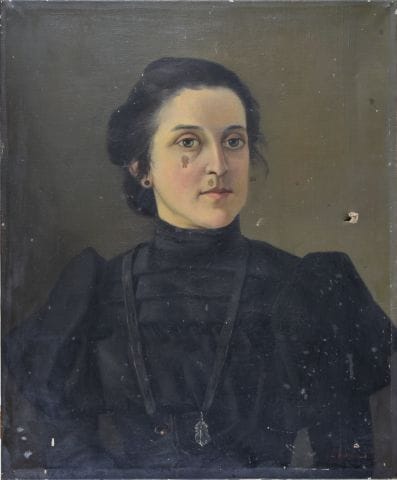 L. ANTONINI (École italienne de la fin du...
