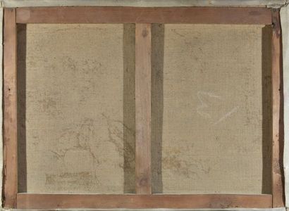 S. TAVERNIER (French school of the 1930s)

Composition...