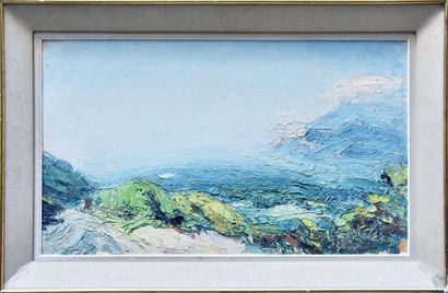 Abbé CALÈS (Jean-Pierre CALESTROUPAT) (1870-1961)

The...