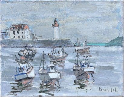 FANCH LEL (École bretonne contemporaine)

Le...
