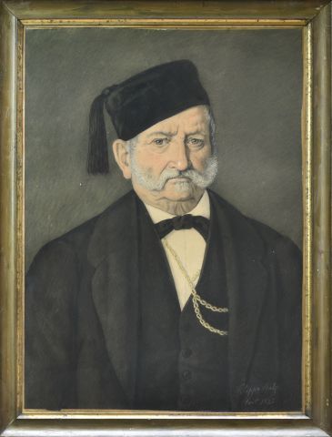 Filippo STRATZI (École italienne du XIXe)

Portrait...