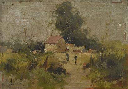 Louis DUPUY [Eugène GALIEN-LALOUE] (1854-1941)

Animated...