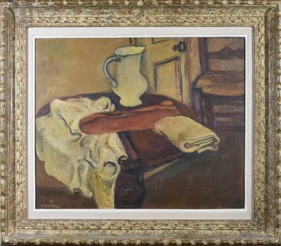 Maurice SAVIN (1894-1973)

Interior with...