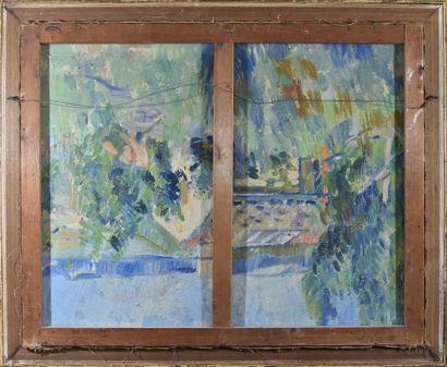Modern school circa 1920

Country in Summer

Oil...
