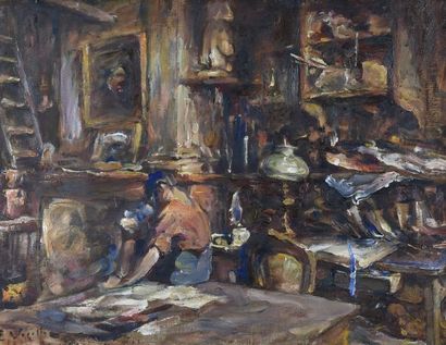 Enrico VEGETTI (1863-1951)

Reading or Reading...