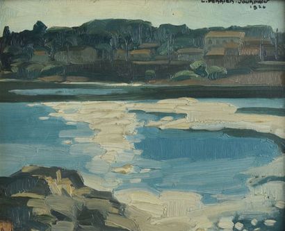 Lucien FERRIER-JOURDAIN (1897-1991)

The...