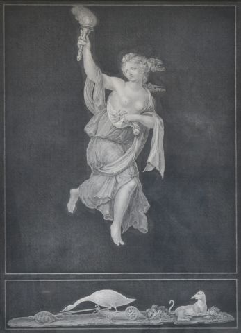 Michelangelo MAESTRI (1779-1812), attribué...