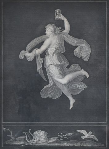 Michelangelo MAESTRI (1779-1812), attribué...