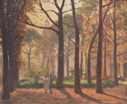 Célestin VAILHÉ (1874- ?)

Place Bellecour,...
