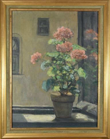 Joseph PERRACHON (1883-1969)

Hydrangea on...