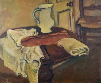 Maurice SAVIN (1894-1973)

Interior with...