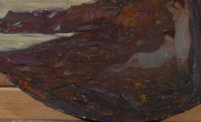 Joseph PERRACHON (1883-1969)

Bathers at...