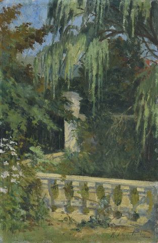 Madeleine PLANTEY (1890-1985)

The luxuriant...