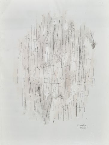 Raymond GRANDJEAN (1929-2006)

Sans titre,...