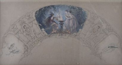 François Fortuné FEROGIO (1805-1888)

Project...