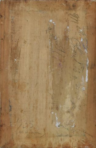 Madeleine PLANTEY (1890-1985)

The luxuriant...