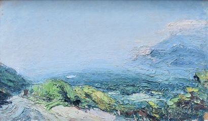 Abbé CALÈS (Jean-Pierre CALESTROUPAT) (1870-1961)

The...